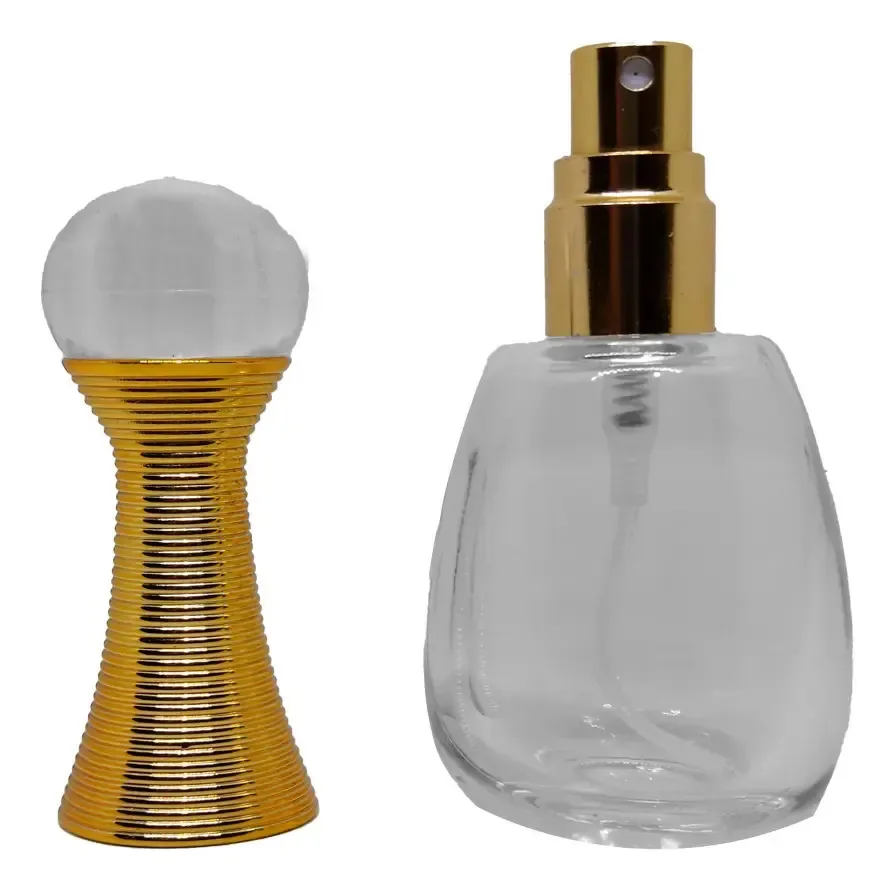 Frasco De Perfume De Vidro 20ml Ref.bm362813