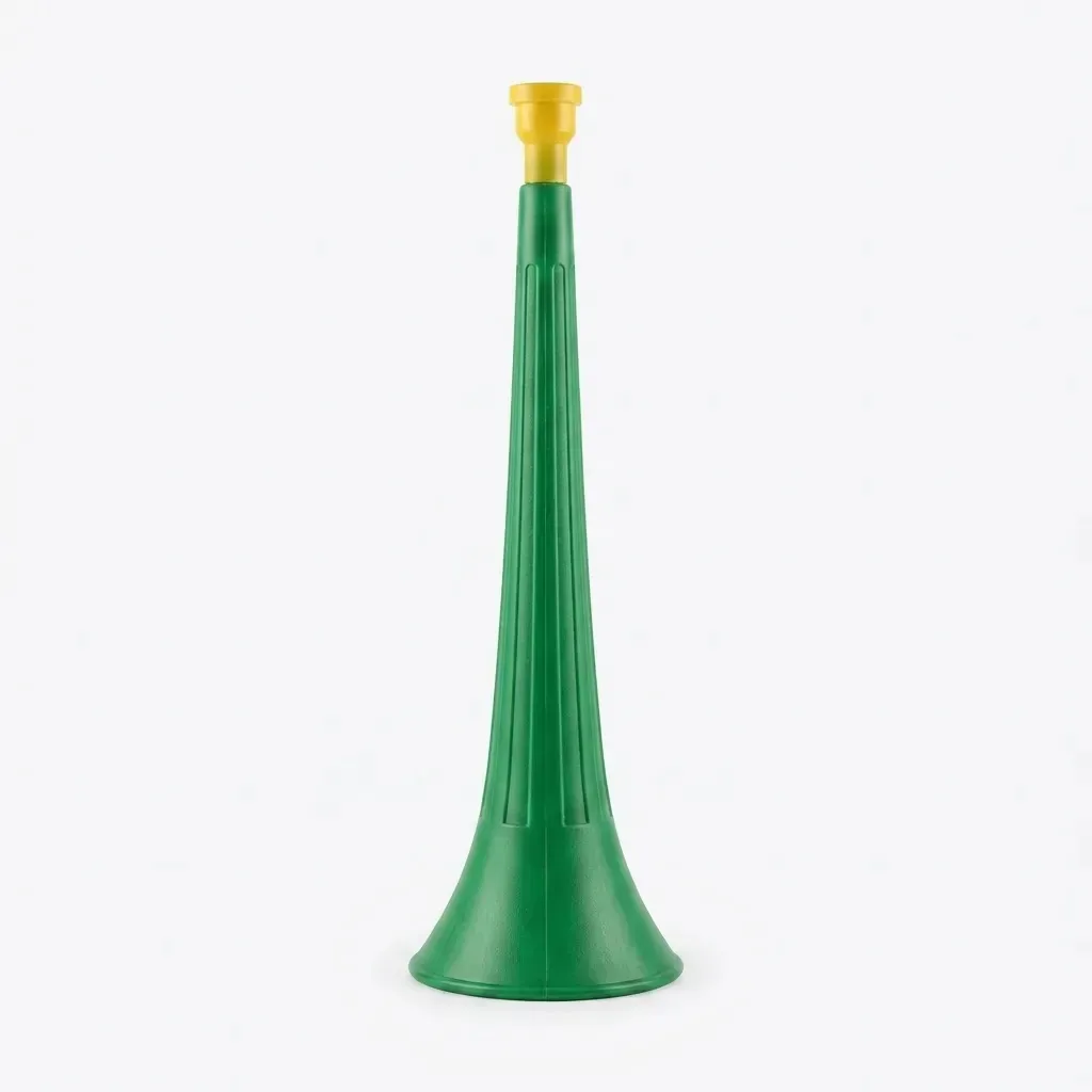 12un Cornetão Brasil Desmontável Vuvuzela Copa 2026 Gigante