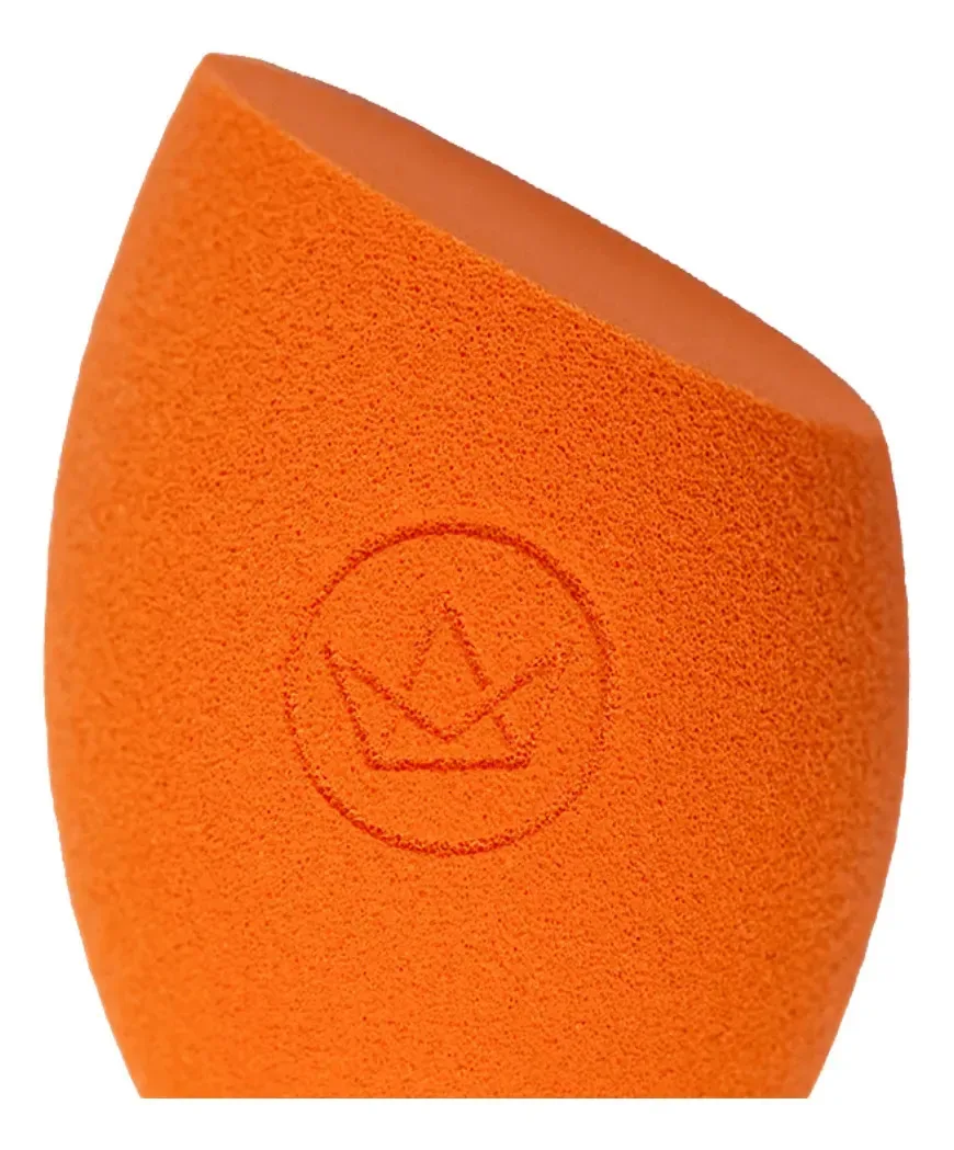 Esponja Flat Blender - Média | Mari Maria Makeup Laranja Média