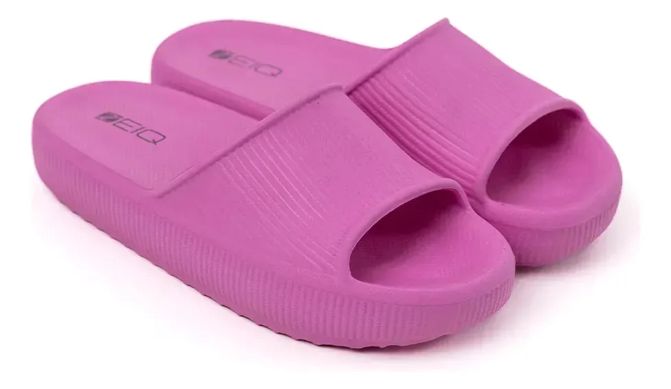 Chinelo Zeiq Nuvem Slide Pink 37/38