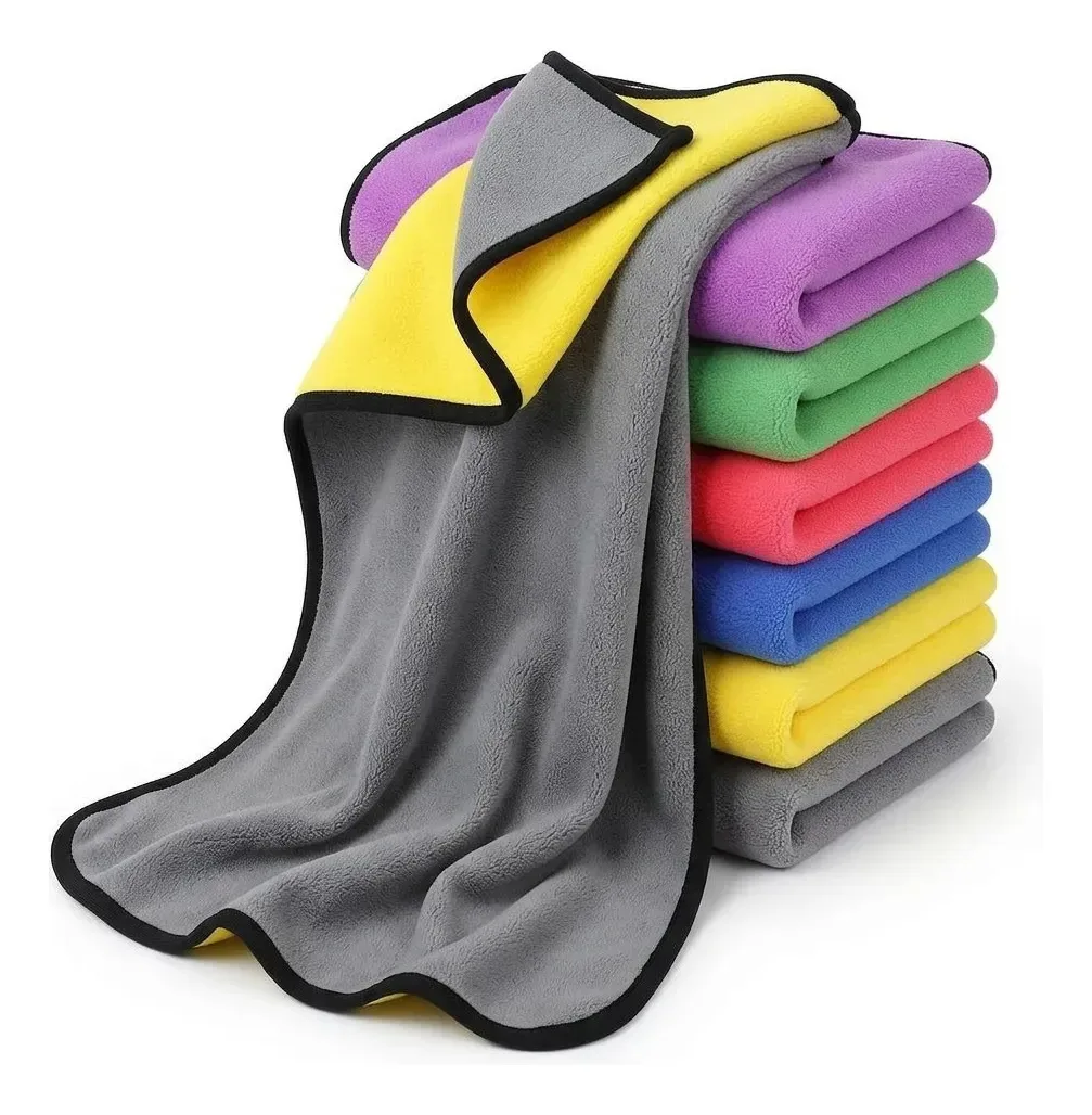 Kit 3 A 15 Panos De Limpeza Magico 30x40cm Carro Cozinha Pia Kit 3 Panos