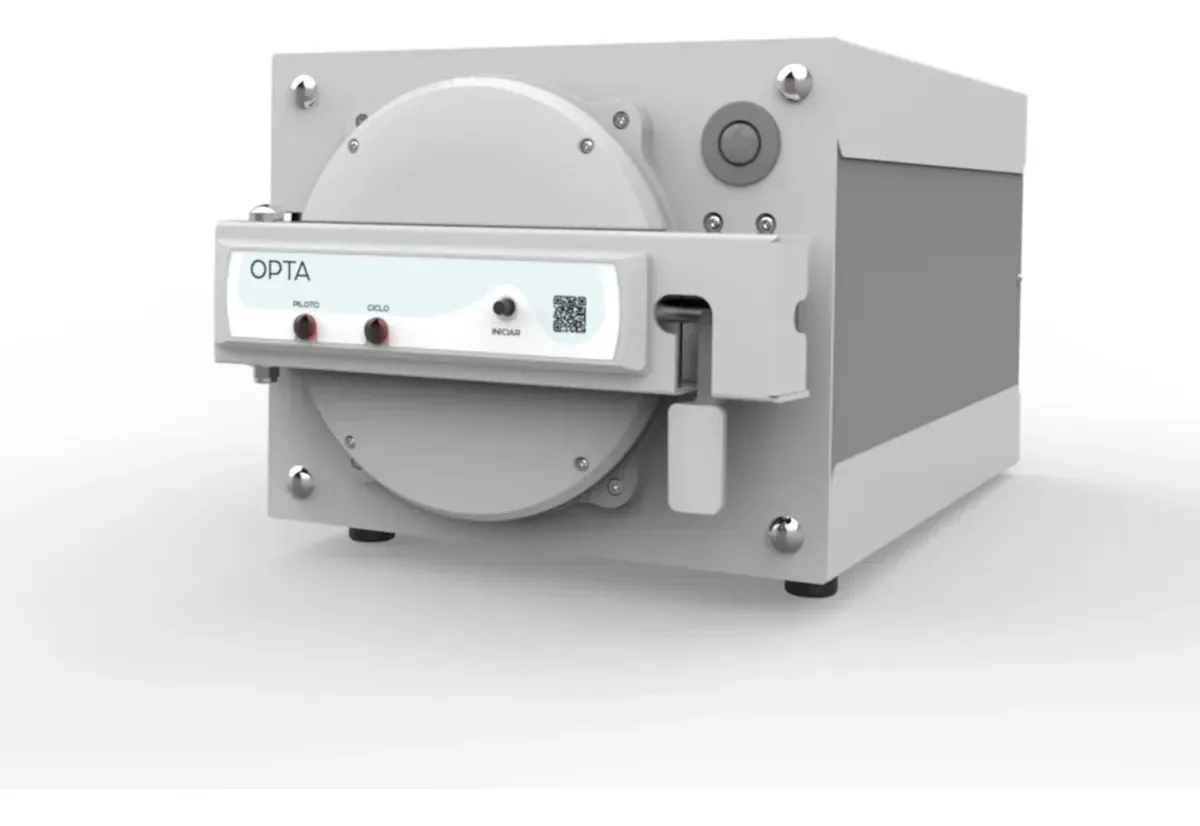 Autoclave Odontológica Stermax 12l Anvisa Inox 220v