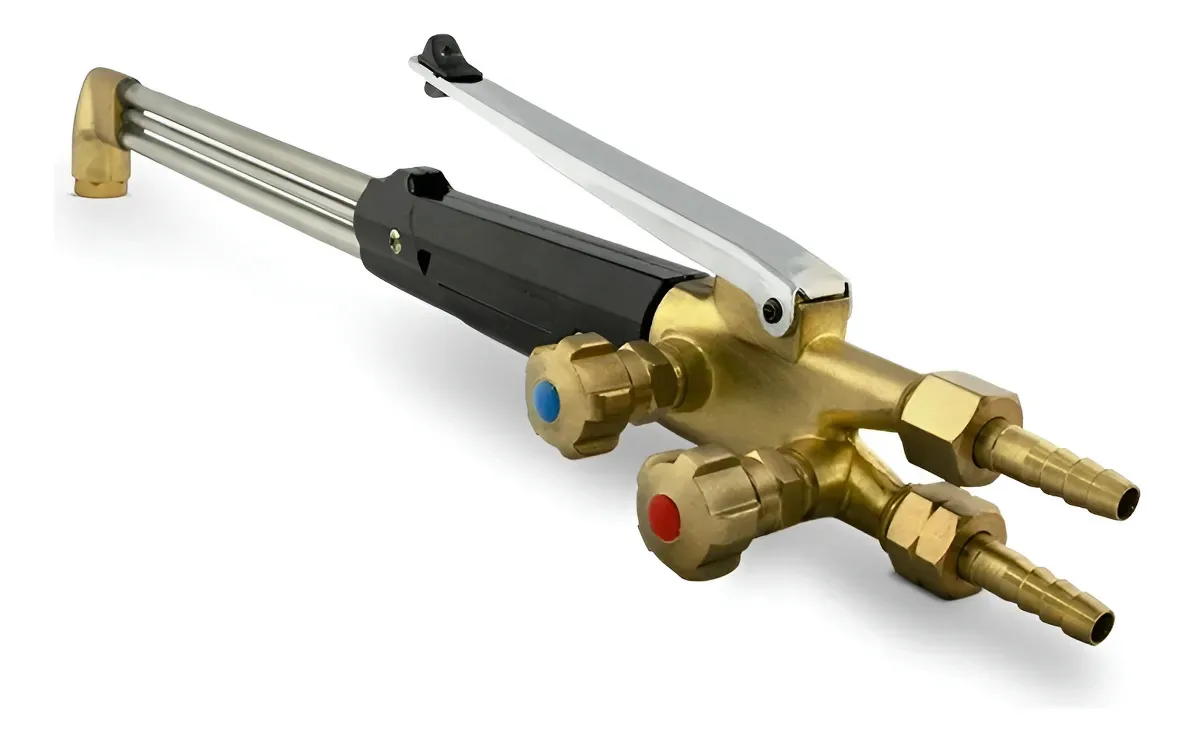 Maçarico De Corte Modelo Soldagem Acetileno 200mm H880