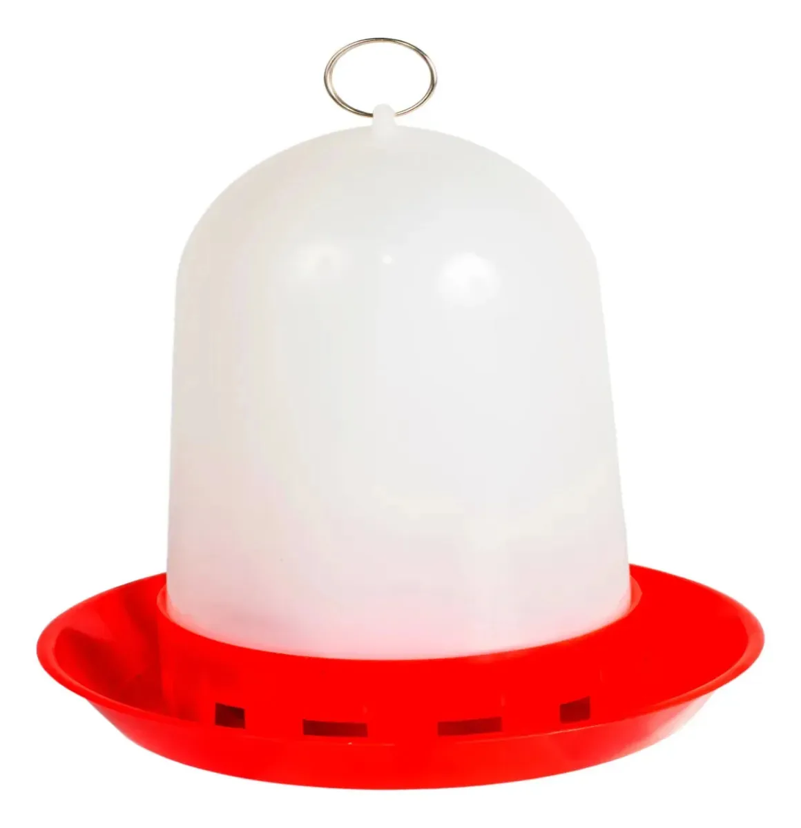 Kit Bebedouro Ou Comedouro Para Pintinhos E Aves - 2l/2kg 0 Comedouro