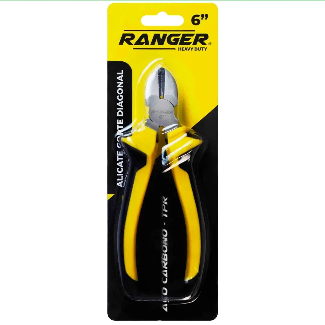 Alicate Corte Diagonal Ranger