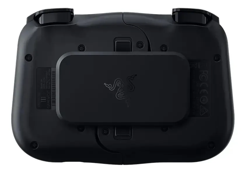 Controle Razer Kishi Android E Xbox - Rz0602900200r3u Preto