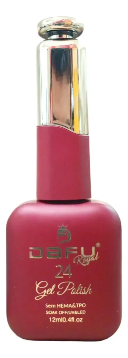 Gel Dafu Coleção Luxo Royal 24