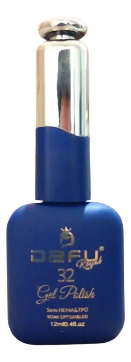 Gel Dafu Coleção Luxo Royal 32
