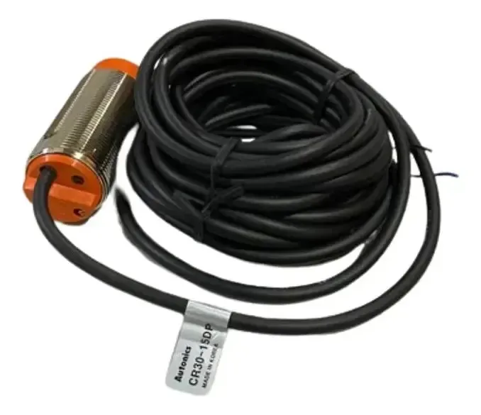 Sensor Capacitivo M30 15mm Pnp Cr30-15dp Autonics