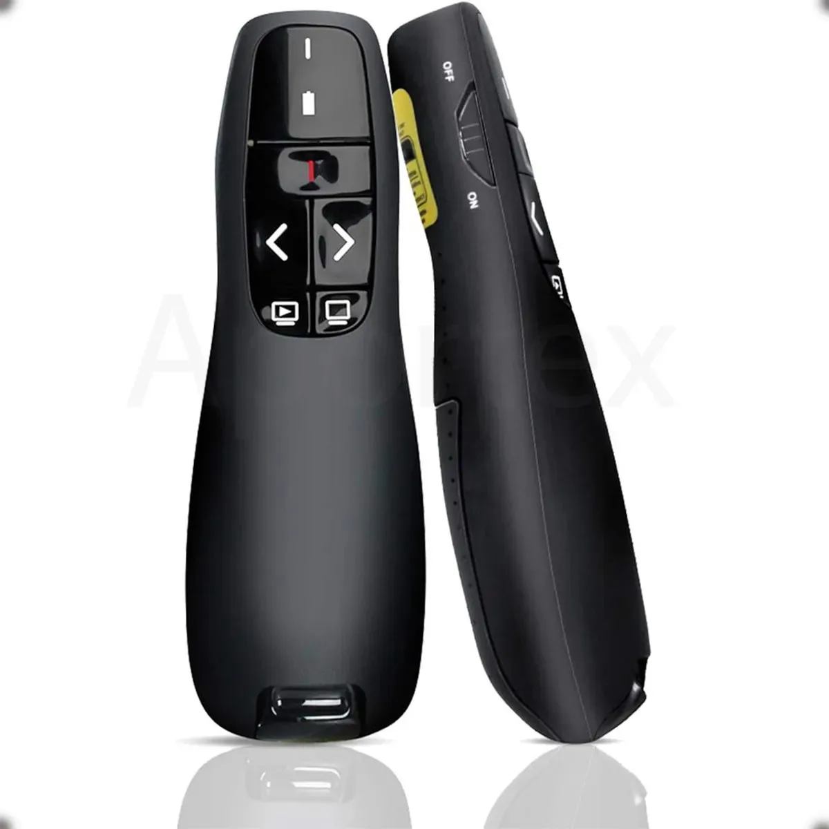 Apresentador Laser Pointer 30m Aportex Sem Fio Usb