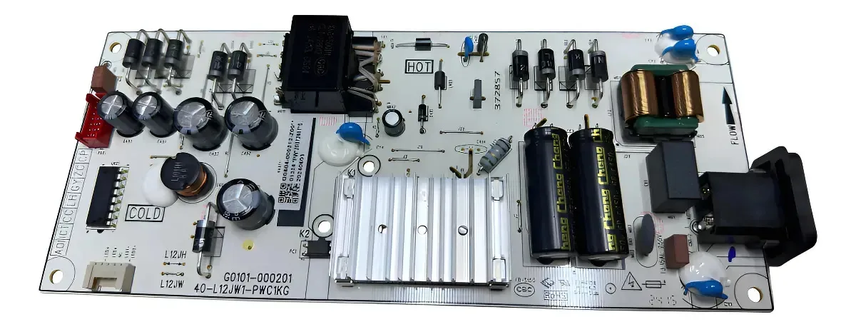 Placa Fonte Tv Tcl 50p755