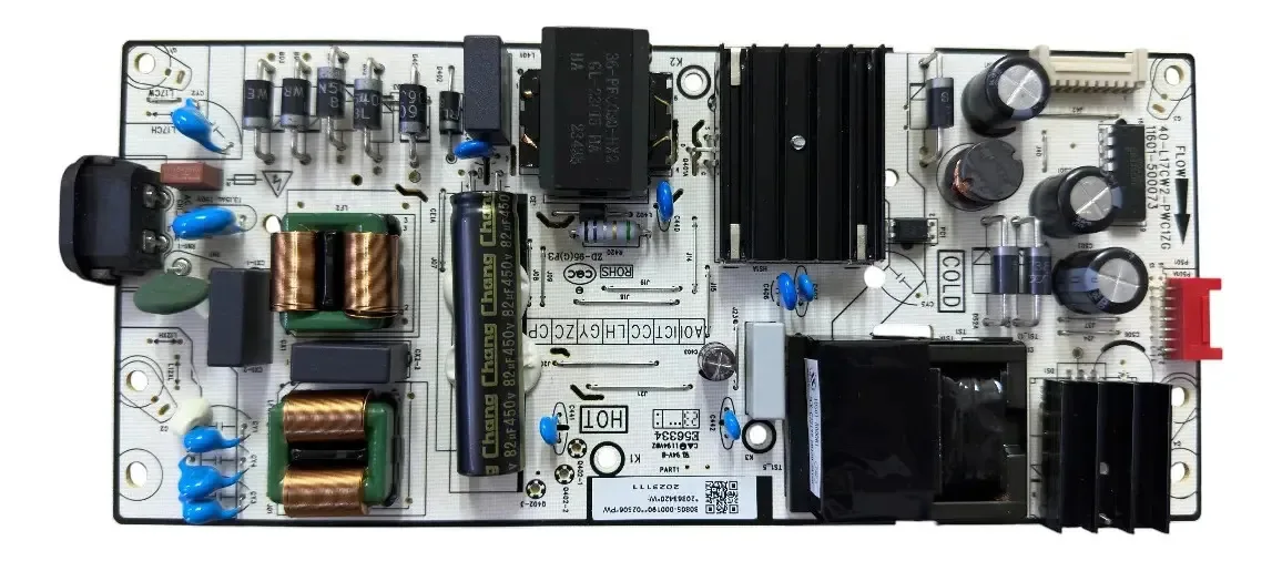 Placa Fonte Tv Tcl 50rp620 L28d2900 L49s4900fs