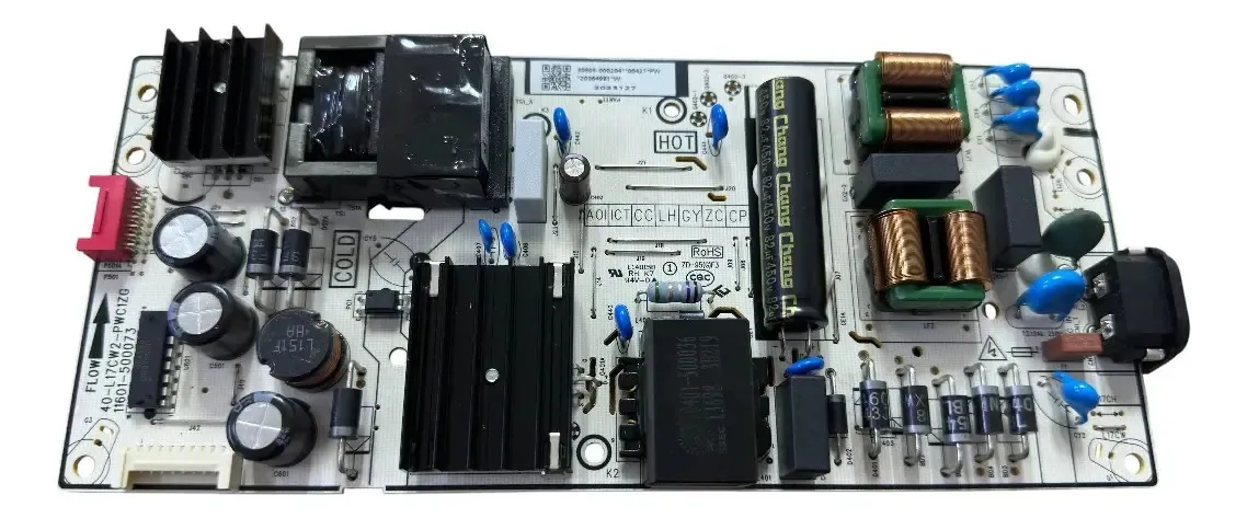 Placa Fonte Tv Tcl 829230 L28d2900 50rp620 73x925