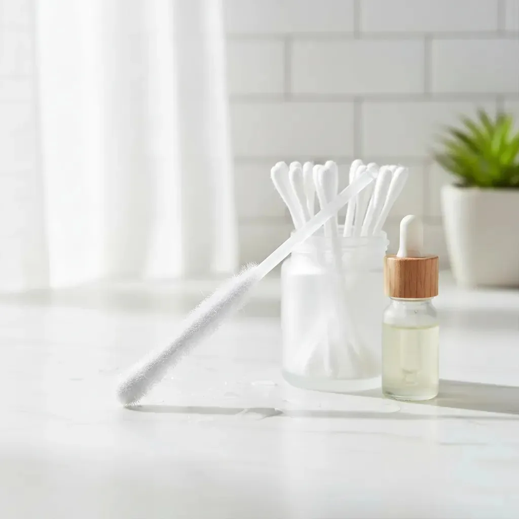 Swab Haste Nasal D2,5 Estéril 50un Kolplast