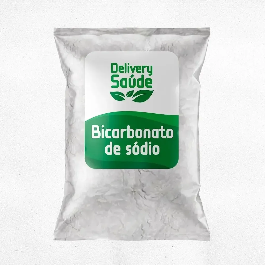 Bicarbonato De Sódio 100% Puro 2 Kg