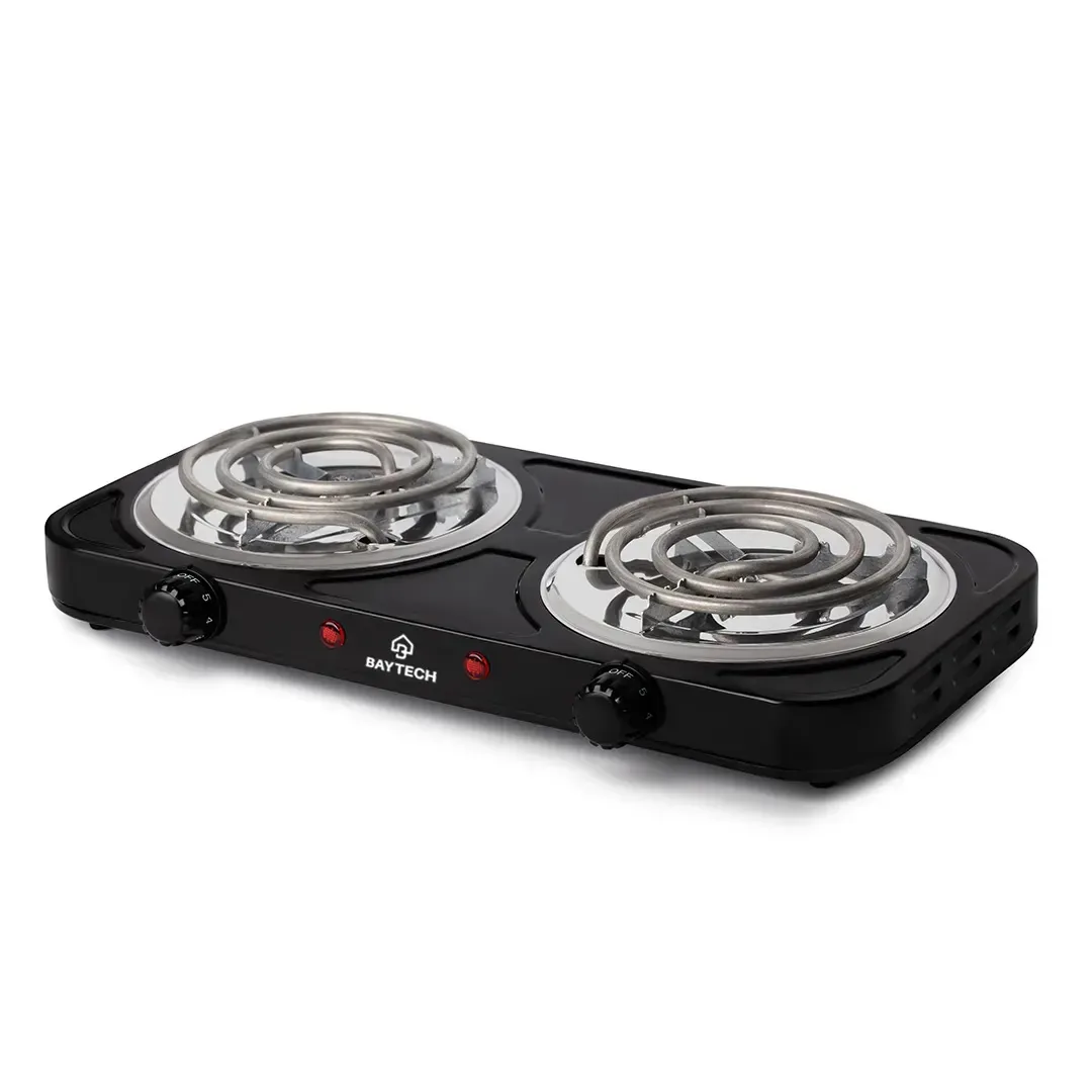 Fogão Cooktop Fogareiro Elétrico Portátil