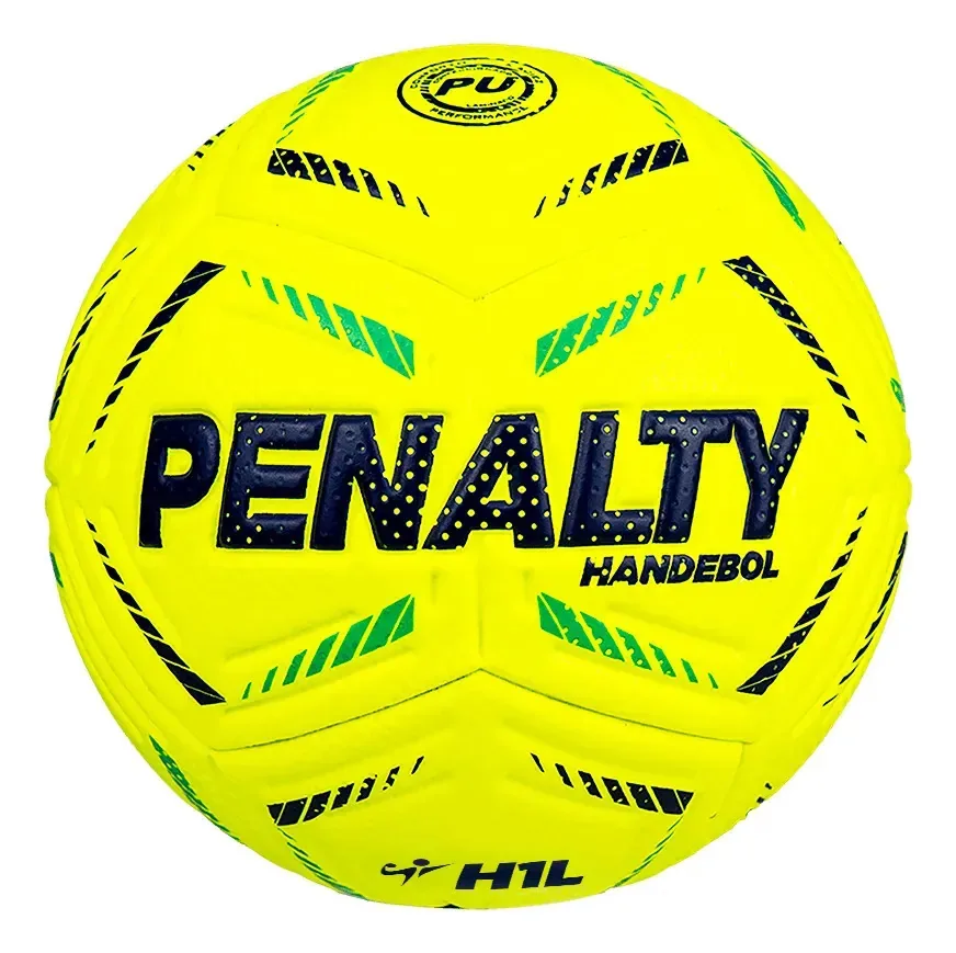 Bola Handebol H1l Ultra Fusion Xxvi Amarela Penalty