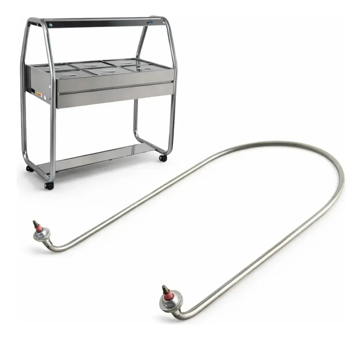 Resistência Para Buffet Quente 3000w