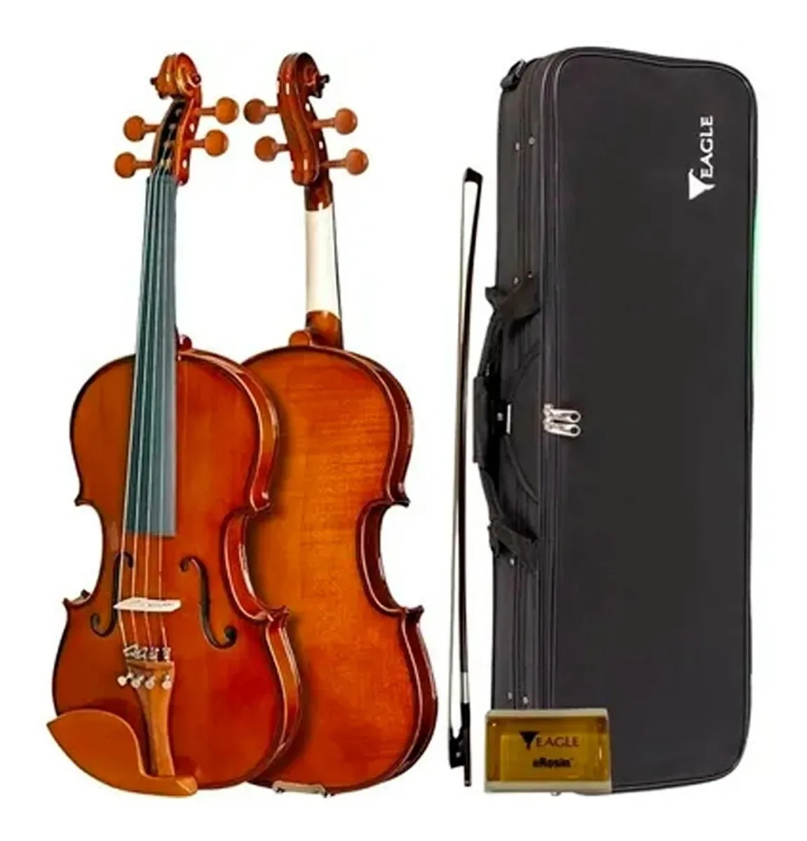 Violino 4/4 Eagle Ve441 Estojo Luxo - Ajustado 44