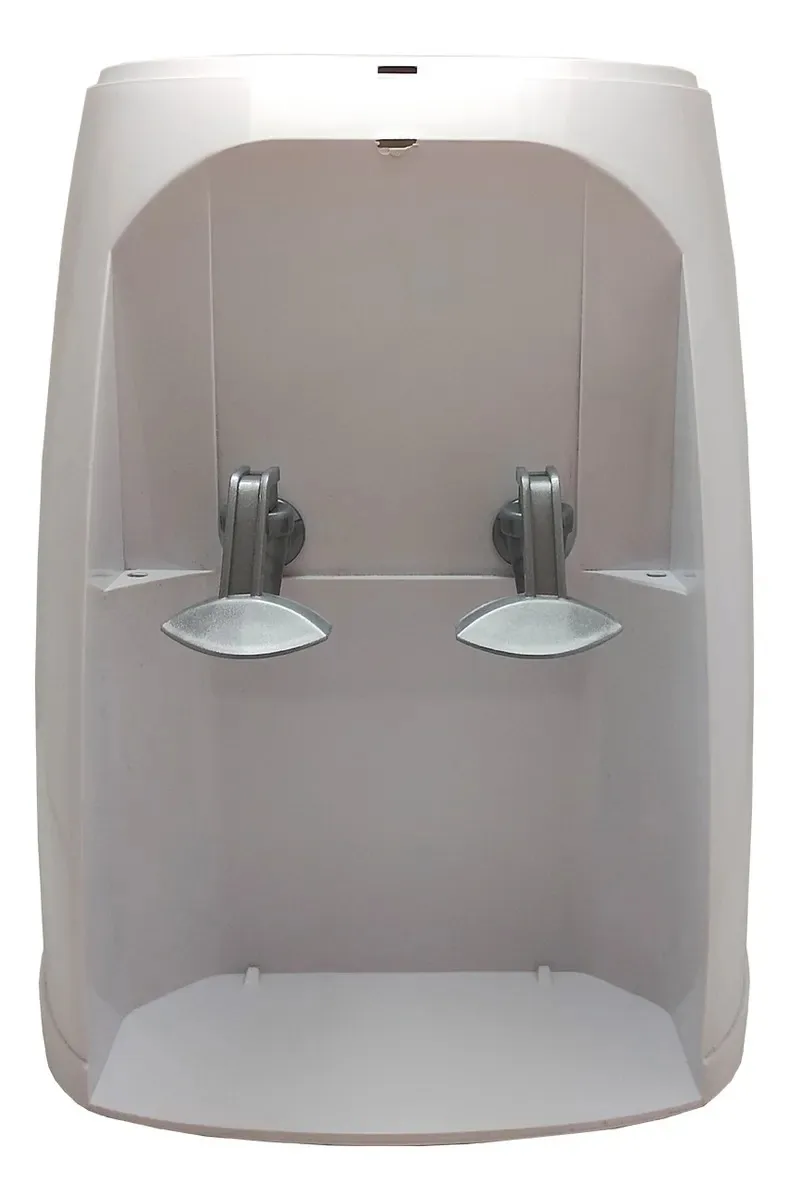 Gabinete Branco Para Stilo/ Acquaflex Libell