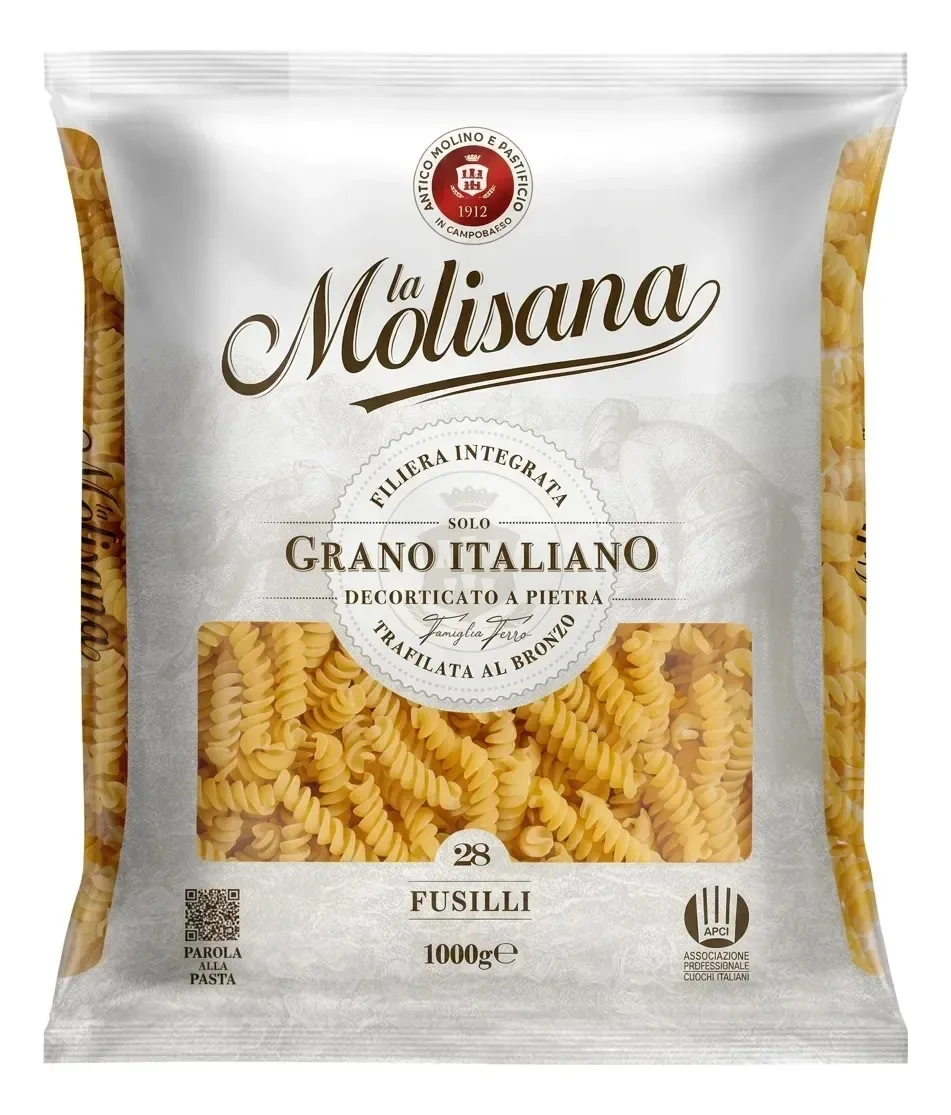Fusilli La Molisana