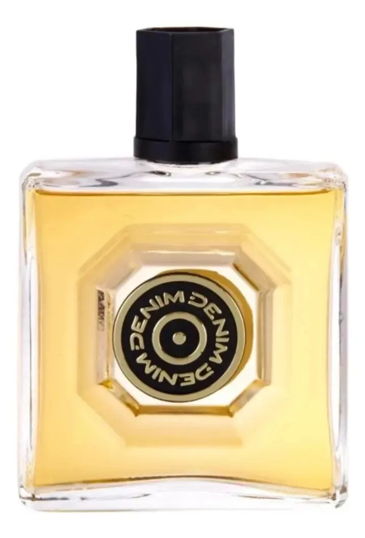 Loção pós-barba Denim Gold para homens X100 ml