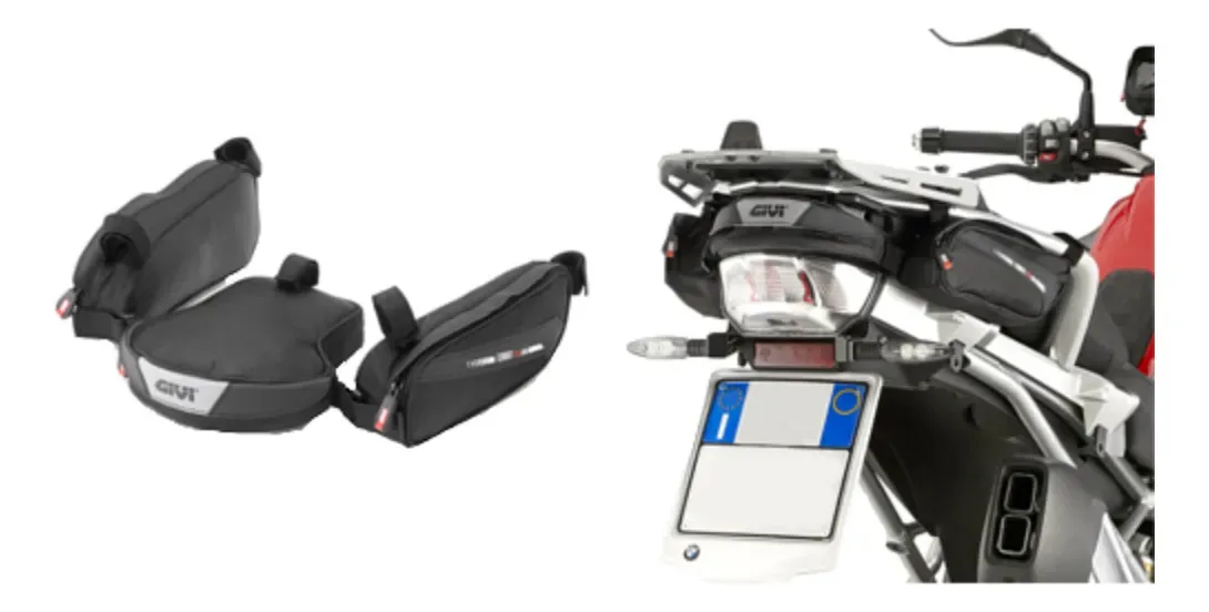 Bolsa de ferramentas Givi BMW R1200gs R1250gs Teo Motos