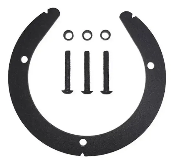 Flange Bolsa Tanque Himalayan 350 Givi Bf39 Preto