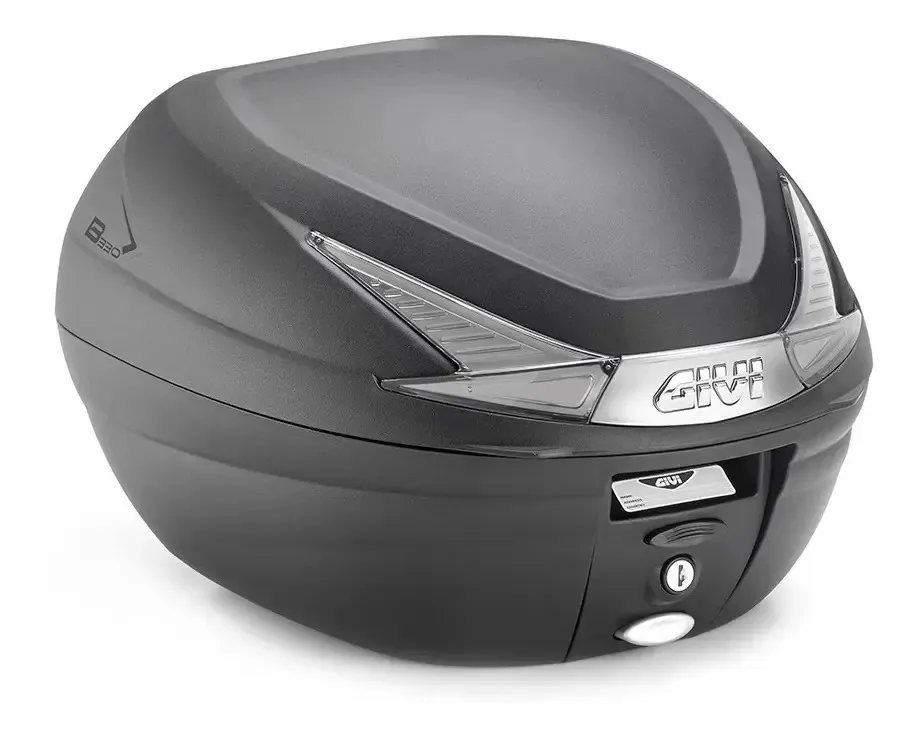 Givi E370 Traseira Preto 33 L