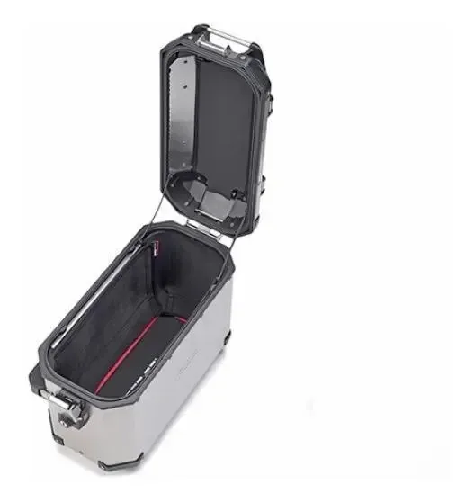 Givi Revestimento Interno Para Obkn37 E203 Prata/preto