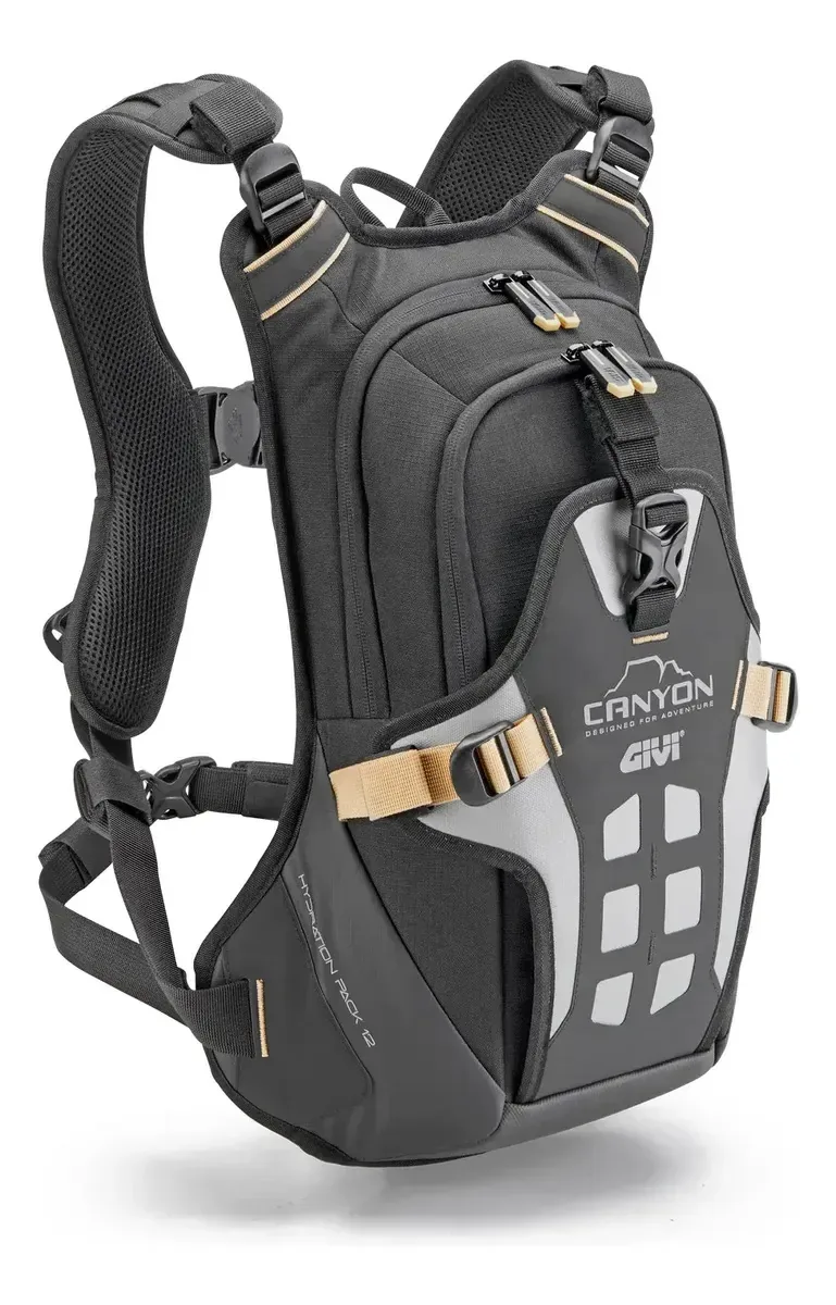 Mochila Canyon Enduro - 12 Lts Givi