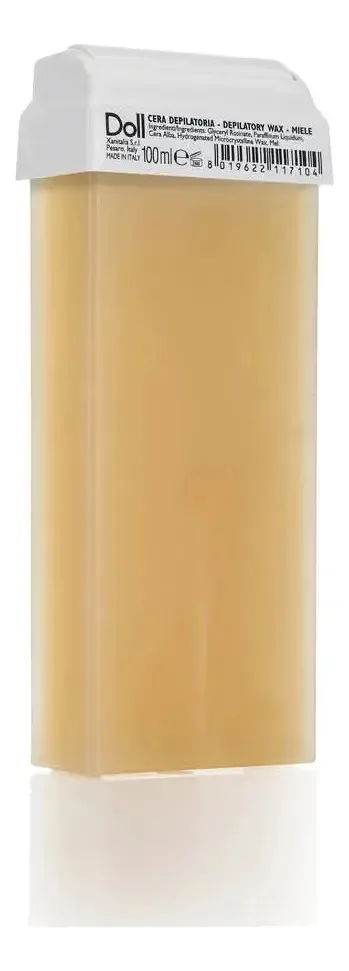 Cera Roll Doll Mel 100ml