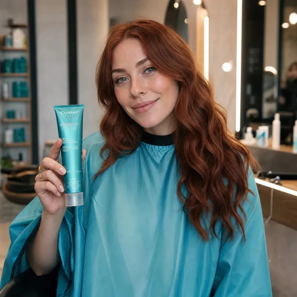 Oyster Perlacolor Ts 7/00 Natural Intense Pc