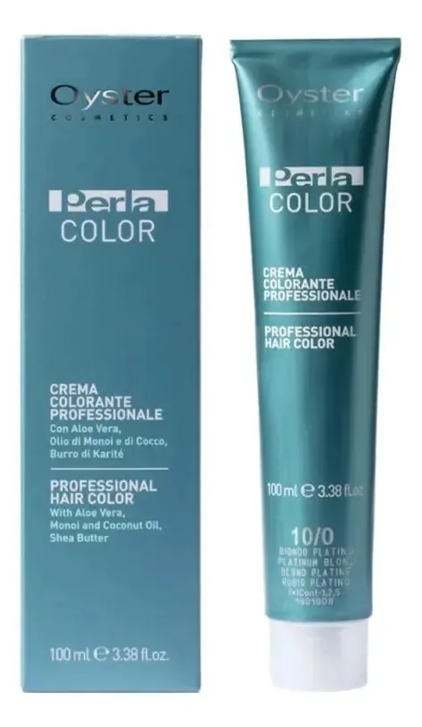 Oyster Perlacolor Ts 6/00 Natural Intense Pc