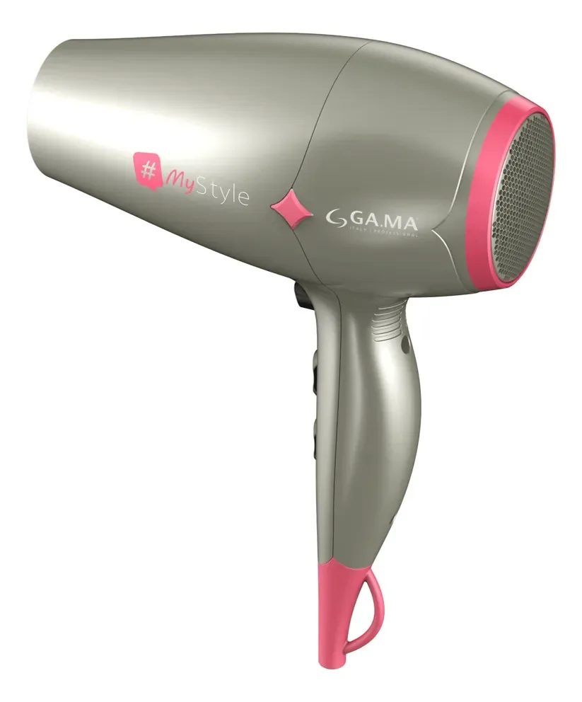 Linha de secadores de cabelo Diamond My Style Black