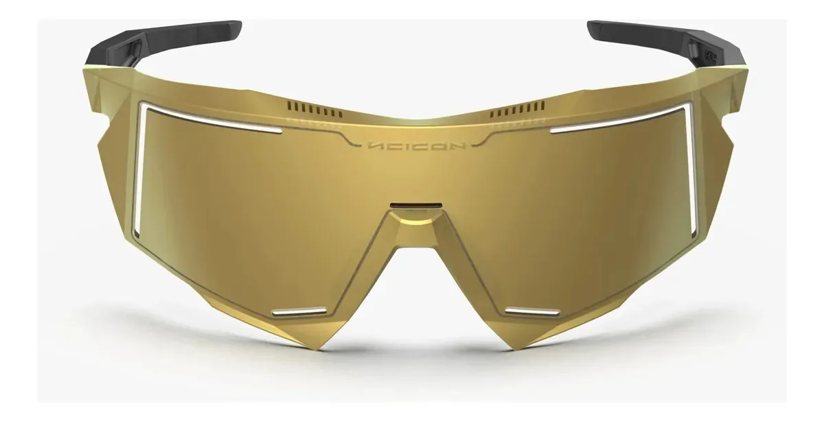 Óculos Esportivos Scicon Aerostorm com Lente Space Toric Vision e Proteção UV