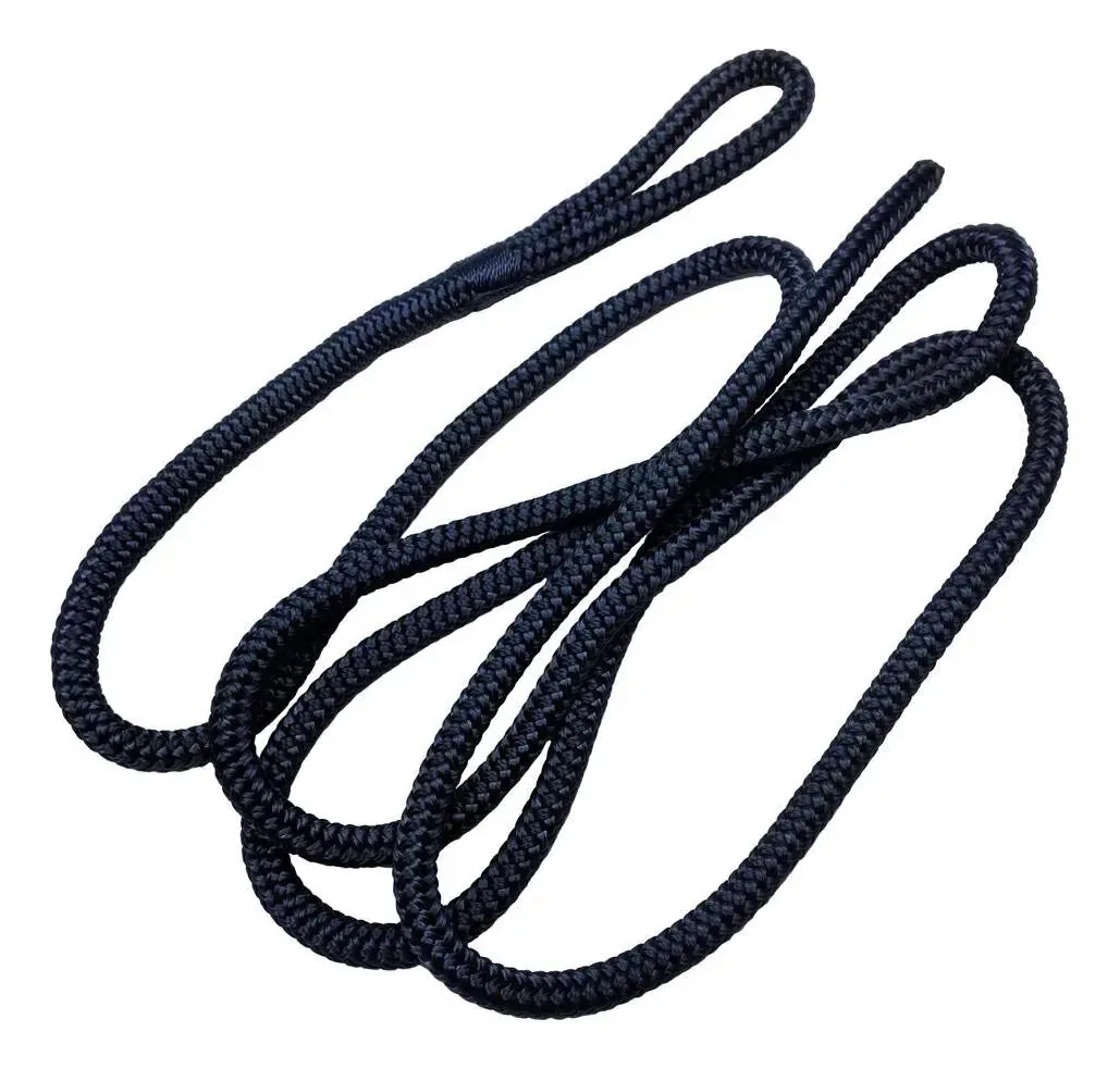 Cabo Náutico para Defensas com Alça 8mm, Azul