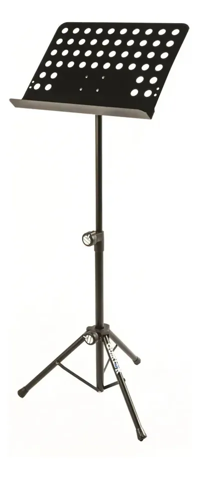 Director Score Stand + Bolsa de transporte preta Ms330 Quik Lok