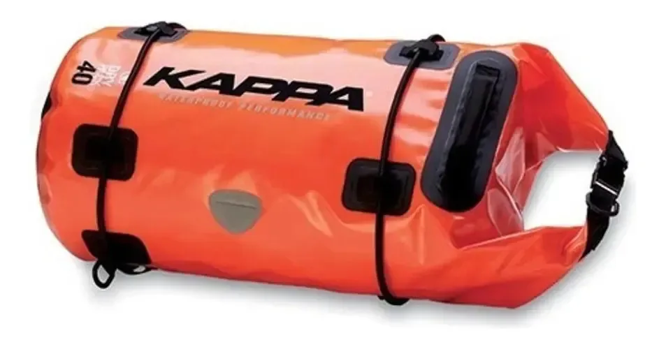 Bolsa Impermeável Kappa Moto ( Givi ) Wa405f 40 Litros