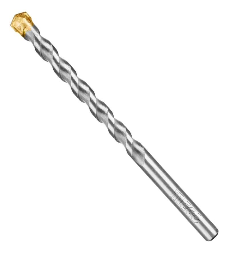 Broca de alvenaria Wick 8x120mm para parede de concreto Dbm2110812