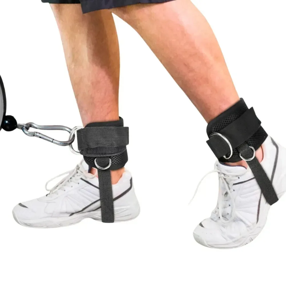 Conjunto de tornozeleiras X2 Pulley para máquina Crossover