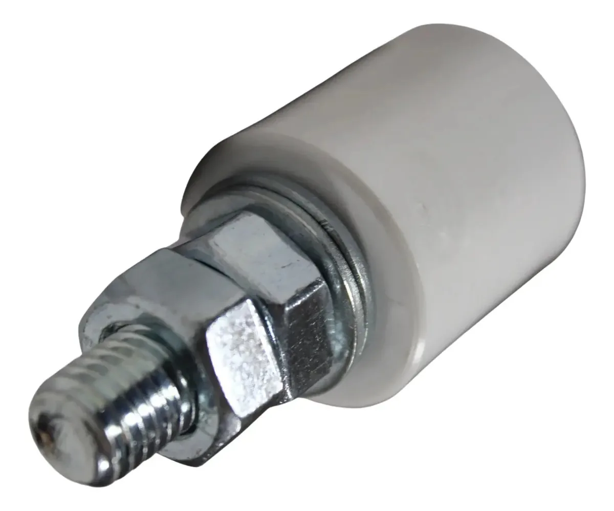Rolo de nylon para porta deslizante 42mm