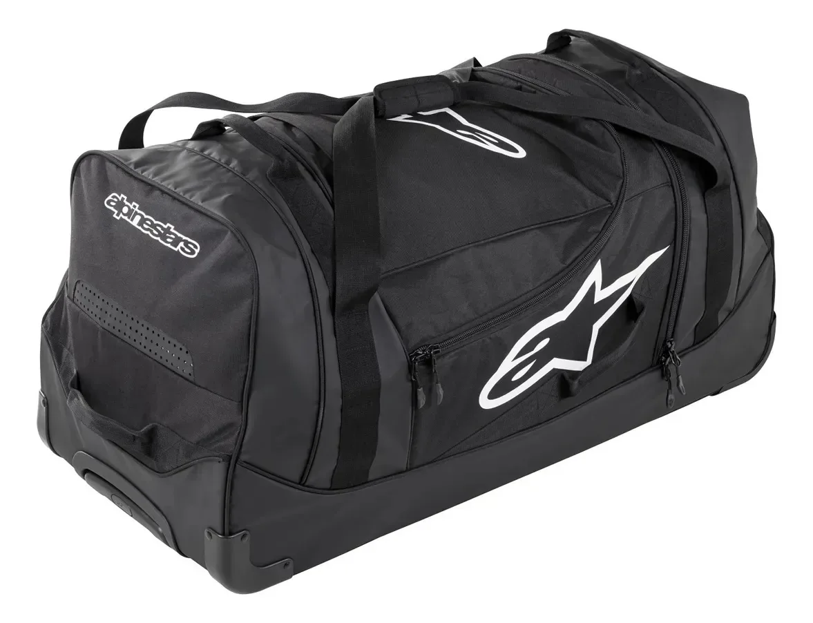 Mala Alpinestars Komodo Travel Viagem Preto