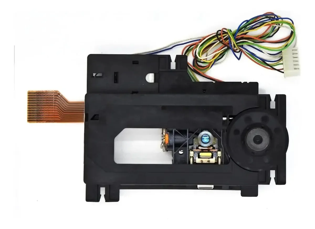 Substituição Eeeone para Marantz Pmd320 Pmd-320 Radio Cd Laser Head Repair Track Optical Block Repair Parts Optical Pads