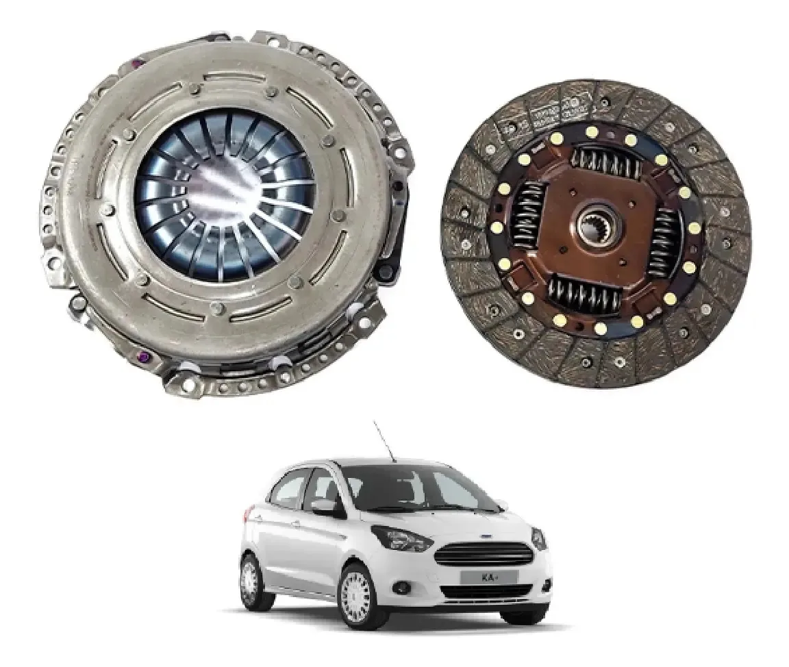 Kit Embreagem FORD ECOSPORT/KA Platô e Disco - MECARM EMBREAGENS 71583
