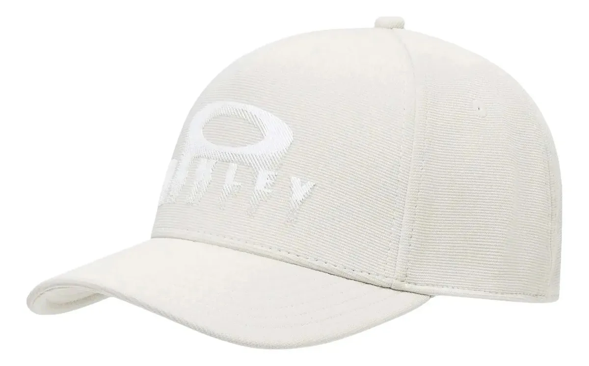 Boné gráfico Oakley Tincan Remix branco Fos90209968s branco S/m