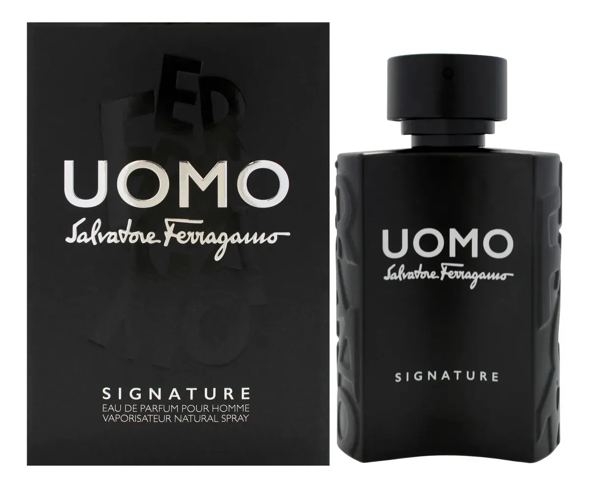 Assinatura masculina Salvatore Ferragamo 101 ml