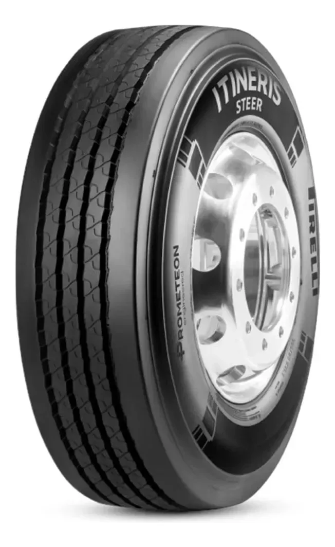 Pneu Aro 22.5 275/80r22.5 Pirelli Itineris Steer 149/146m