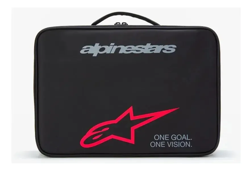 Bolsa Alpinestars Supertech Case Black Antiparras