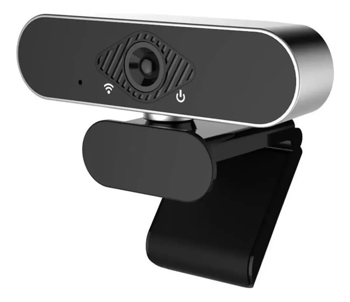 Webcam USB Full HD BNS7Fapq 1080p com microfone, conexão e reprodução, chamada de vídeo em HD, webcam HD para PC, laptop, player, streaming pela Internet para reuniões de negócios